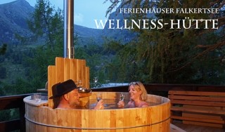 Wellness-Hütte